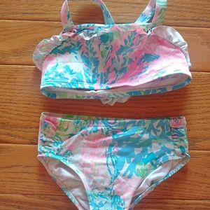 Size 3 Lilly Pulitzer Swim 🌸